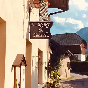 Couette-café Au Refuge De Blanche, Seythenex
